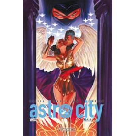 Astro City vol 10 Victoria
